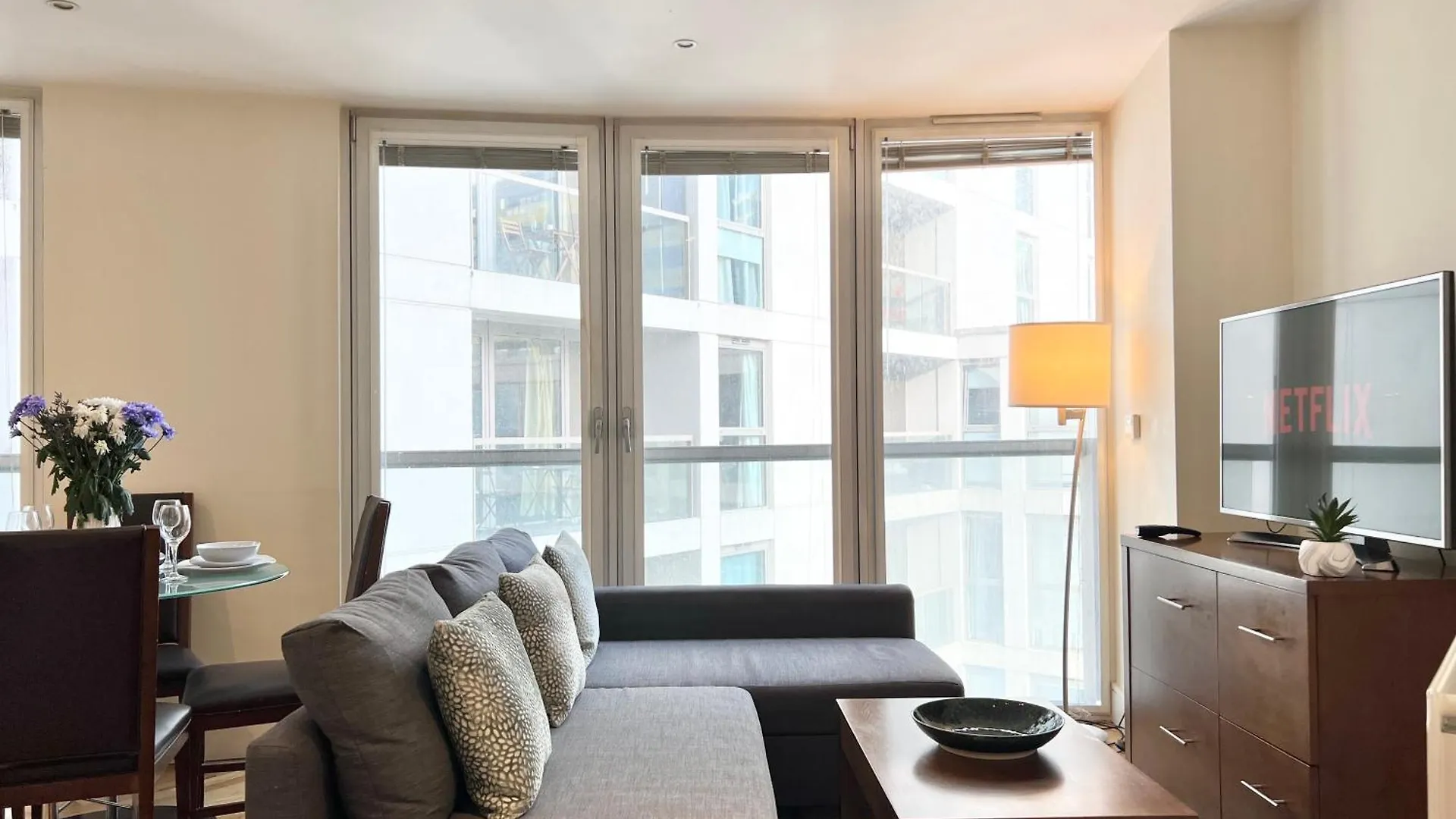 Vip Serviced Apartments London Perfect Location Business & Leisure