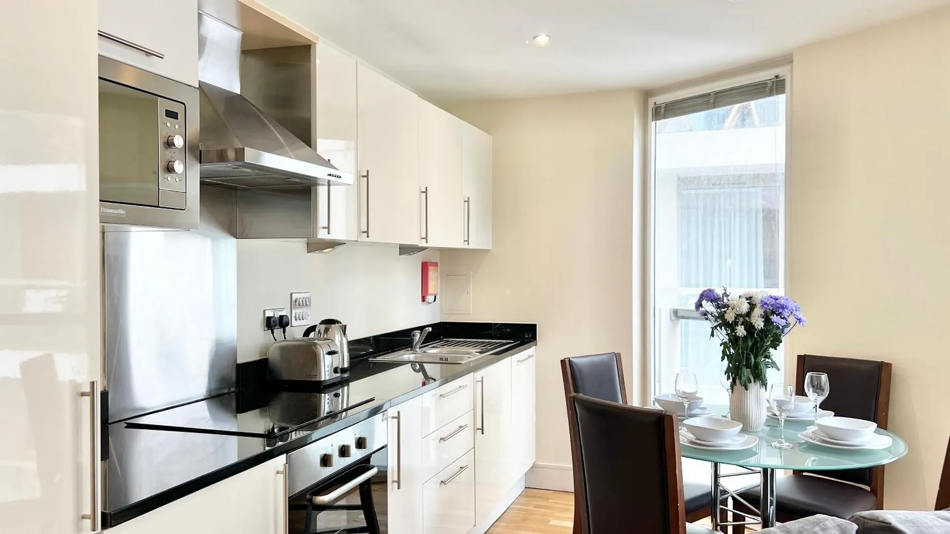 Vip Serviced Apartments London Perfect Location Business & Leisure