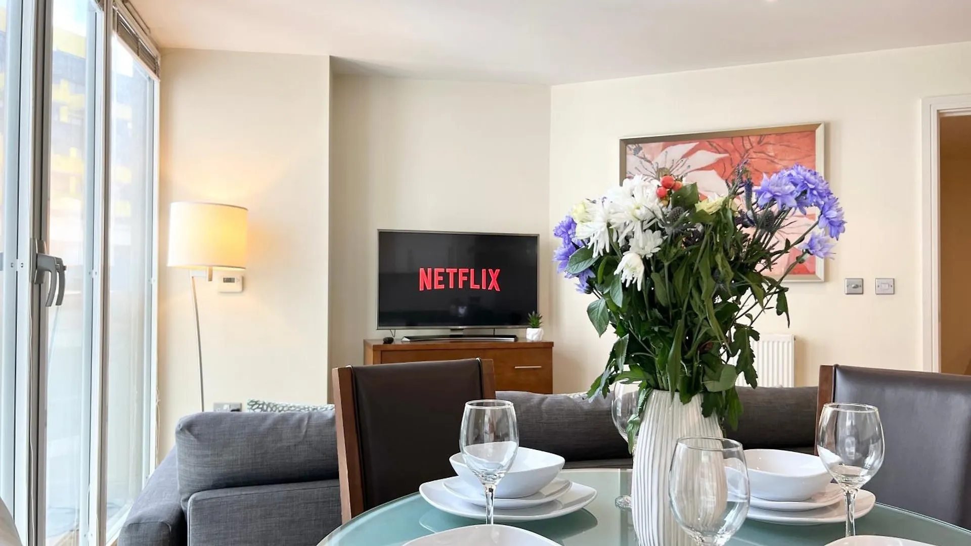 Vip Serviced Apartments London Perfect Location Business & Leisure
